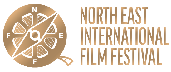 North East International Film Festival North East International Film Festival logo